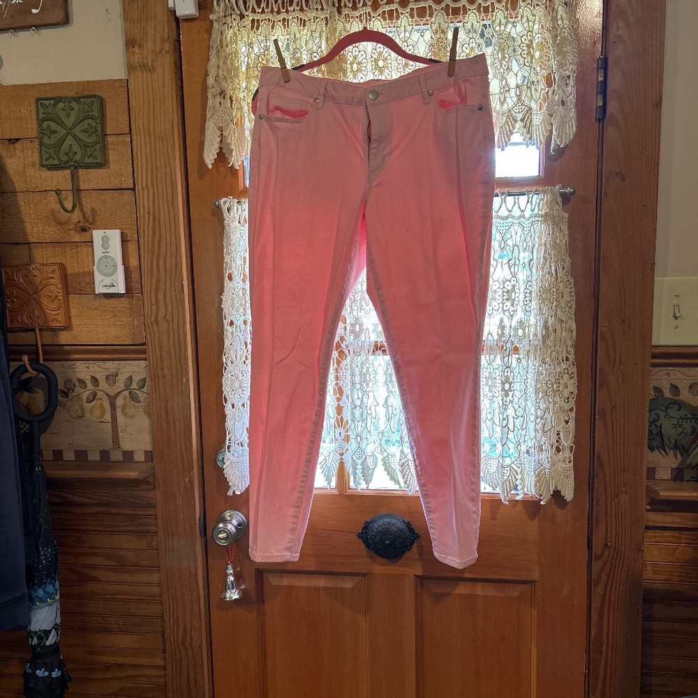 Ladies Skinny Jeans